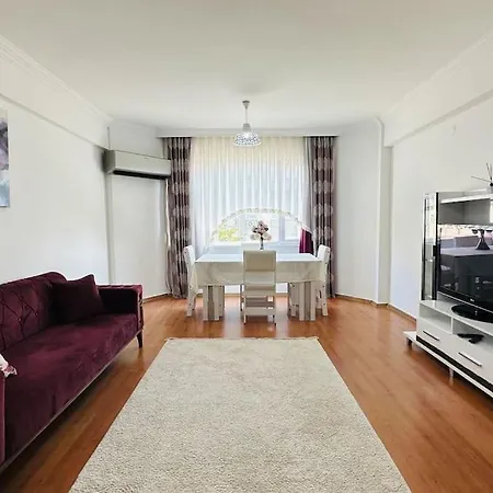 In The Center Of Appartement Antalya