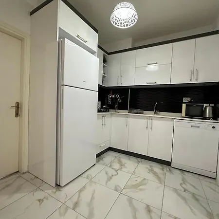 In The Center Of Appartement